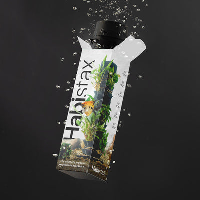 The ultimate aquarium accessory, Habistax 